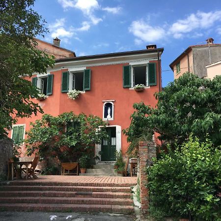 La Nipitella Hotel Monte Marcello Exterior photo